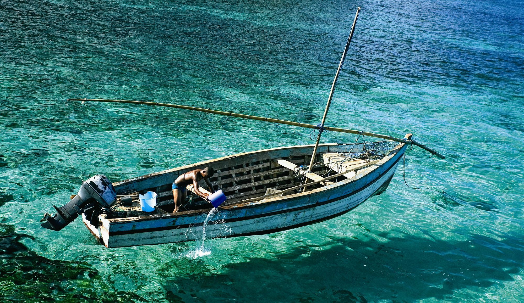 Constance Tsarabanjina 호텔 Tsarabanjina Island 외부 사진